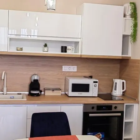 Lejlighed Apartmenthaus Oborishte - 31 *
