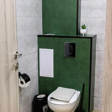 Apartmenthaus Oborishte - 31