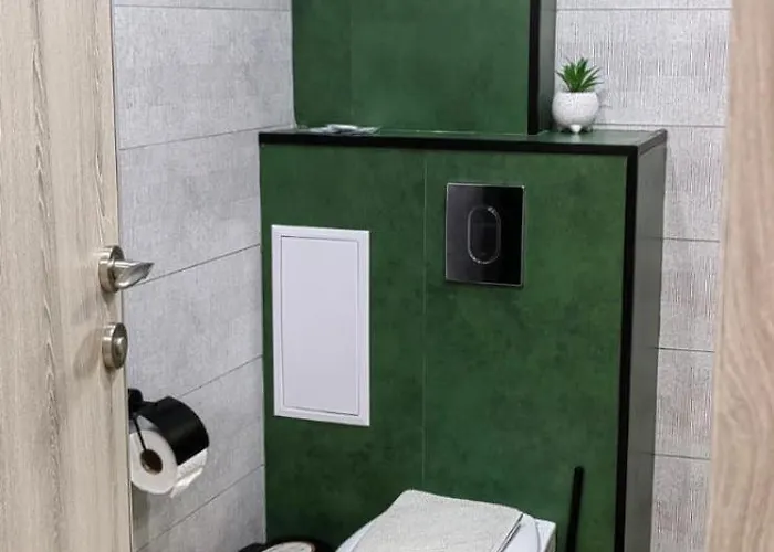 Apartmenthaus Oborishte - 31